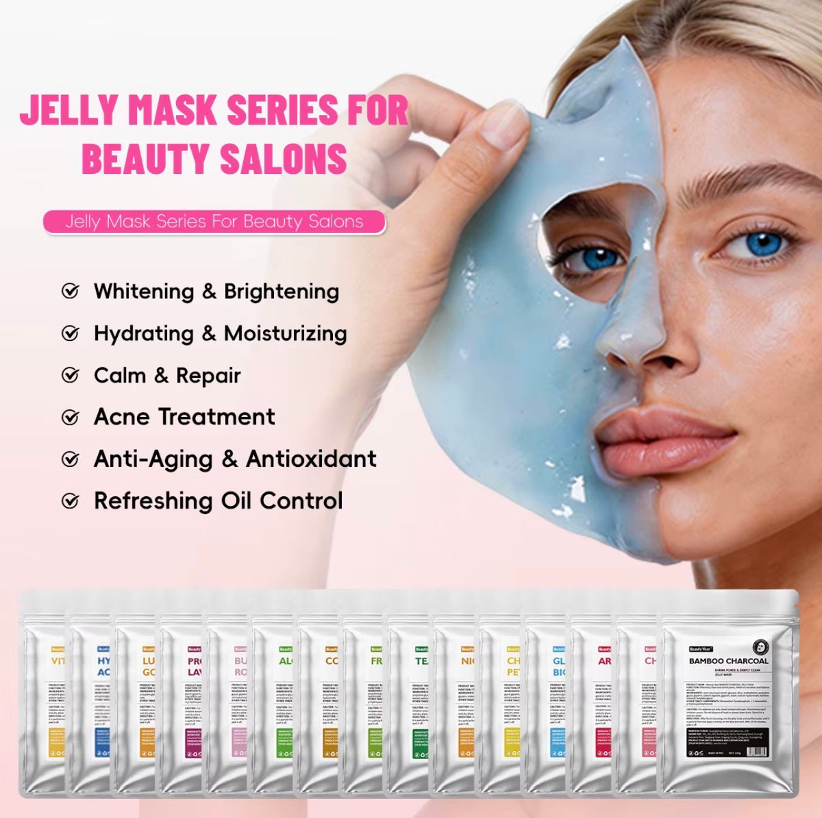Masque en poudre