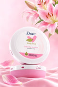 Crème pour corps et visage dove