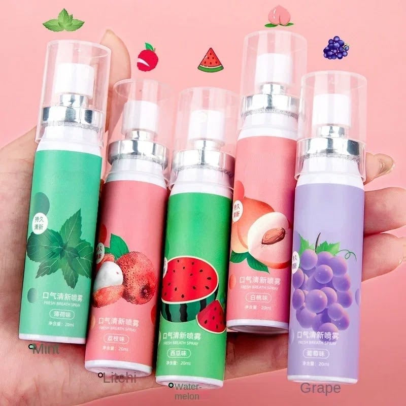 Spray