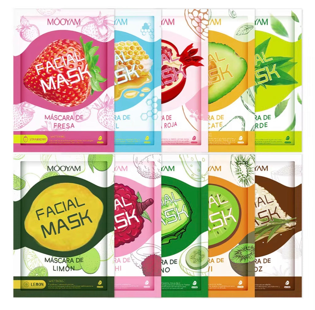 Masque de visage