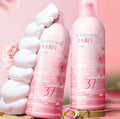 Mousse de douche