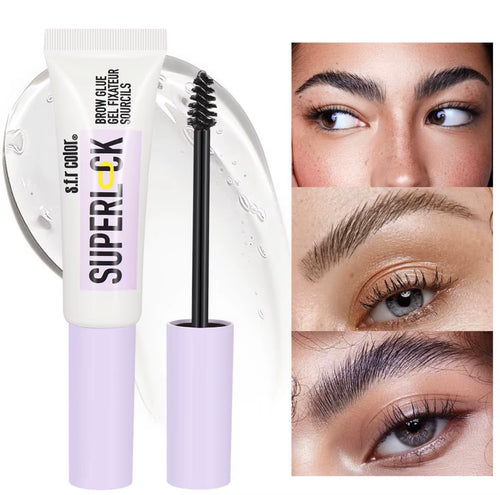 Eyebrow gel