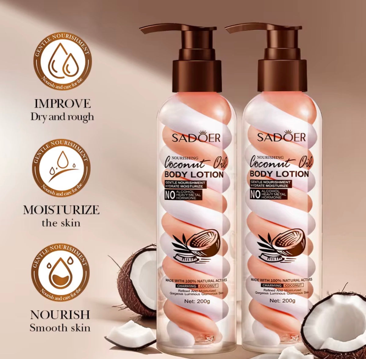 Lait de corps
