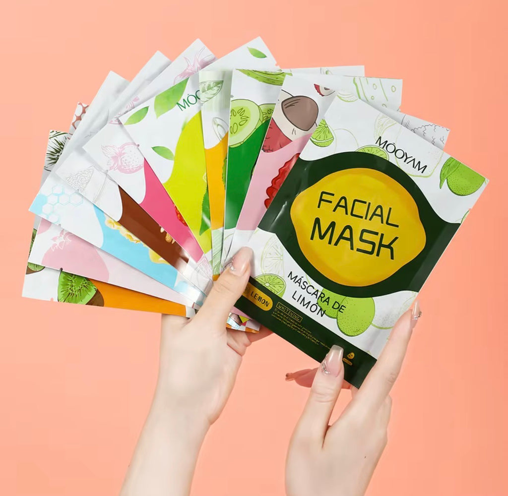 Masque de visage