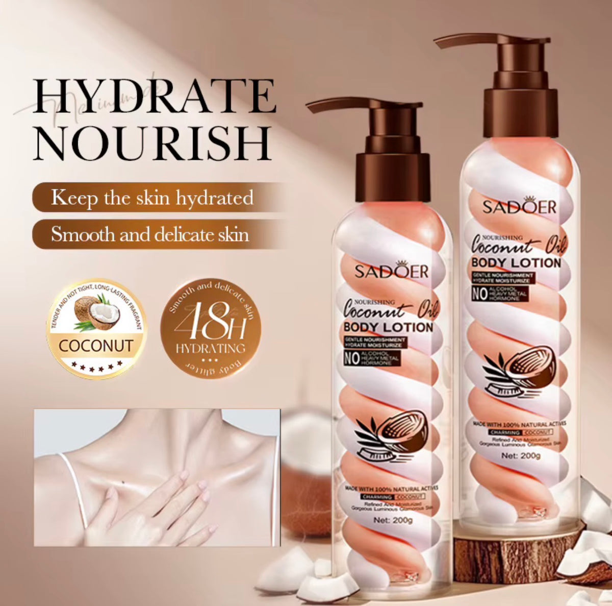 Lait de corps
