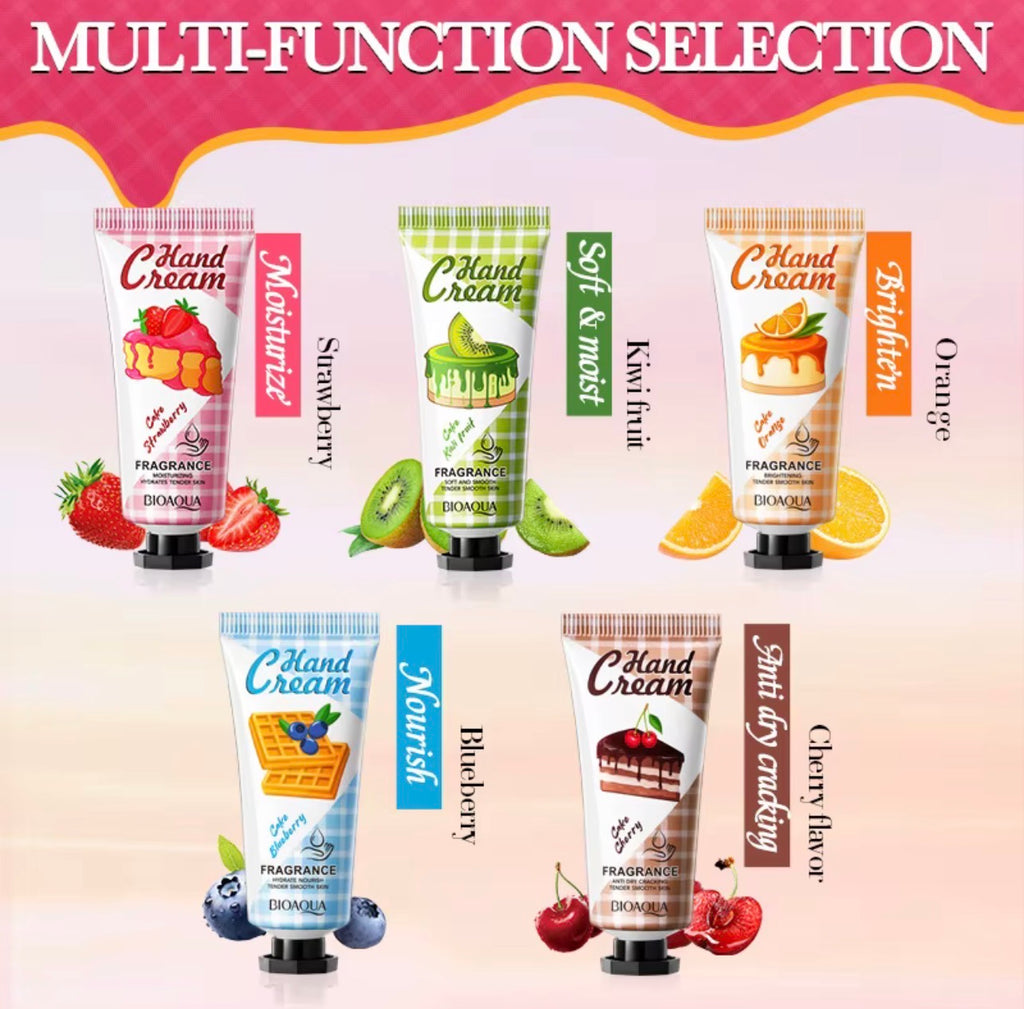 Hand cream set (mini)
