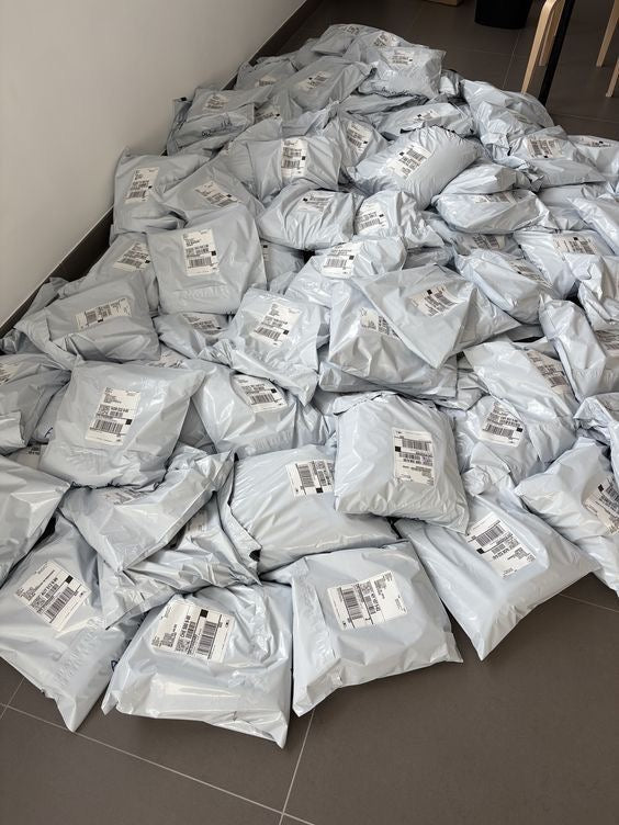 Sac postaux (min:50 pieces)