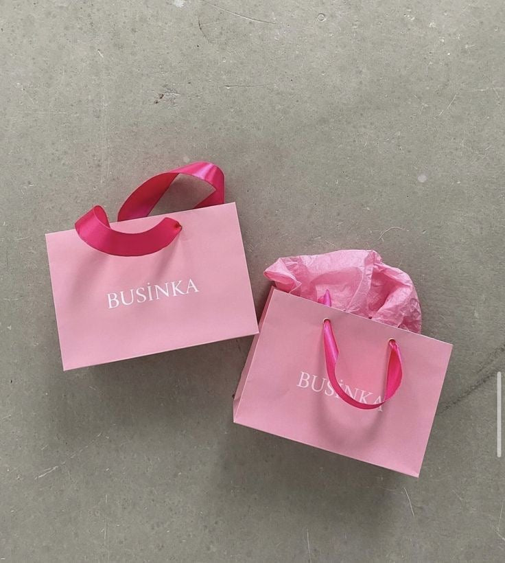 Sac en papier personnalisé